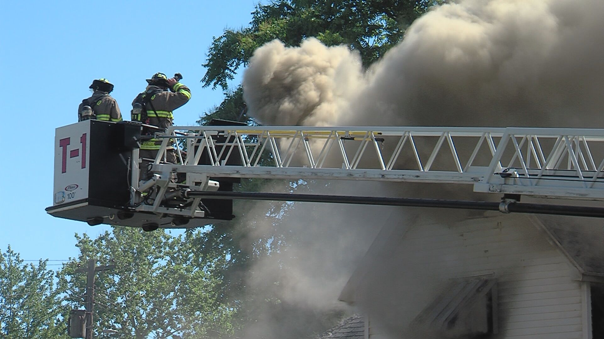 Volunteer Fire Fighters Needed